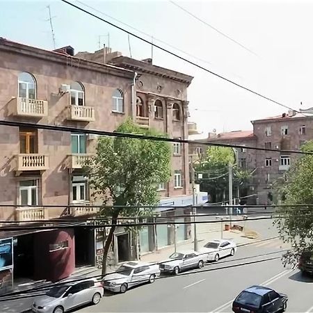 Шикарная Однушка На Абовяна Jereván Kültér fotó